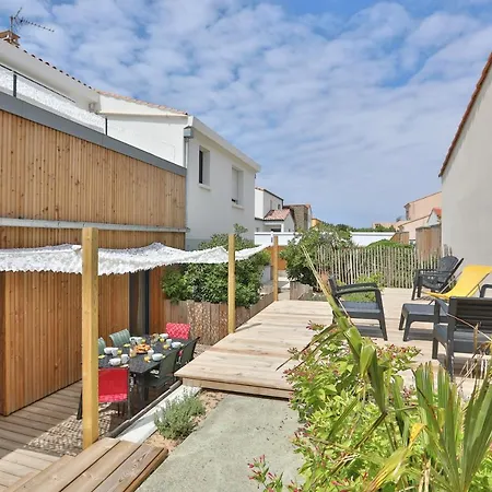 Les Gazelles - Maison Au Pied De La Holiday home La Chaume