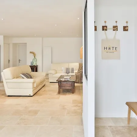 Les Gazelles - Maison Au Pied De La Holiday home