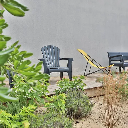Nyaraló Les Gazelles - Maison Au Pied De La La Chaume
