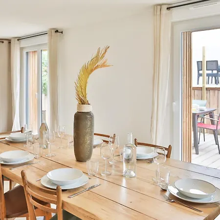 Les Gazelles - Maison Au Pied De La Holiday home La Chaume