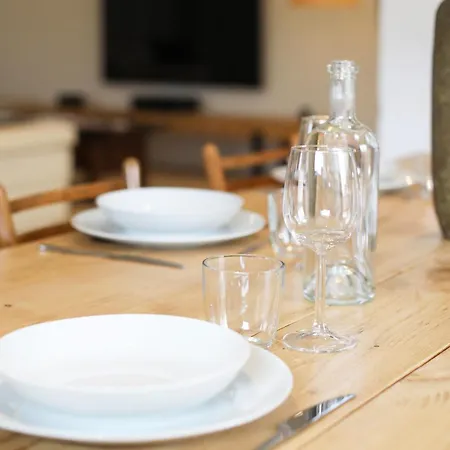 Les Gazelles - Maison Au Pied De La Holiday home